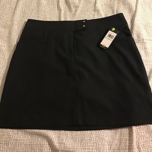 Izod golf skirt