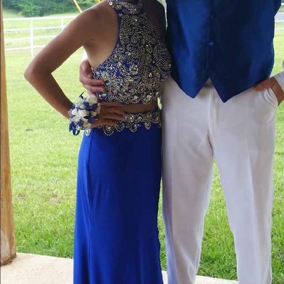Prom dress