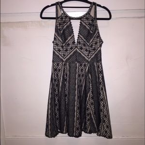 Free People lace dress