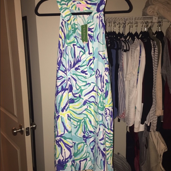 Lilly Pulitzer dress