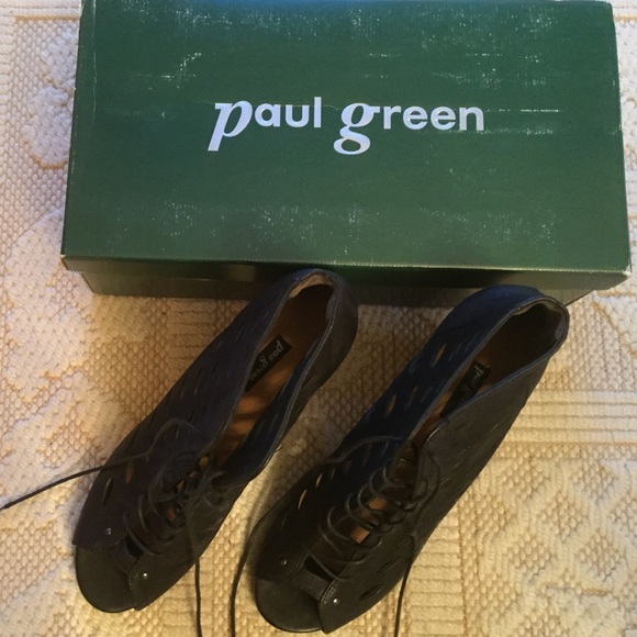 Paul Green women's Catalina shoes