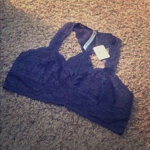 nwt free people bralette