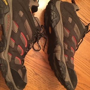 Men's Merrell Boots