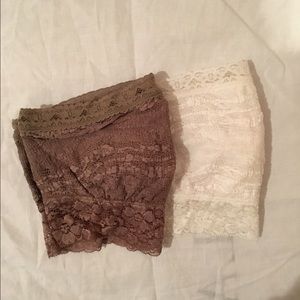 Free People Lace Bandeau