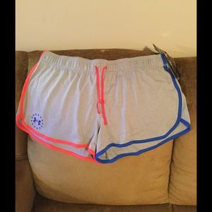 Under Armour Freedom running shorts