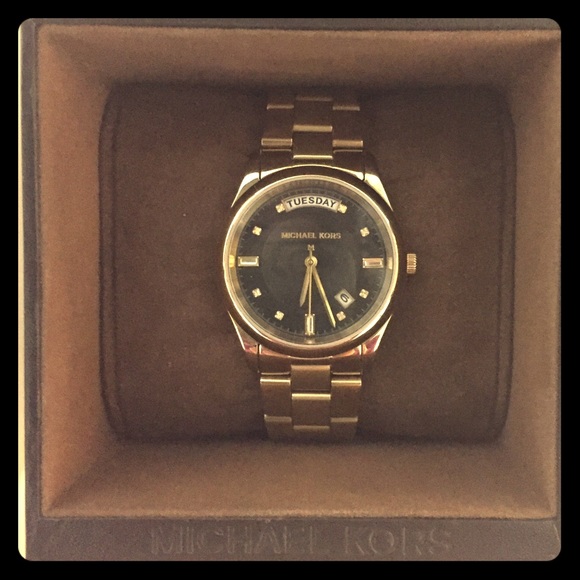 Michael Kors Watch