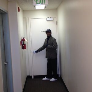 Meet your Posher, Russell