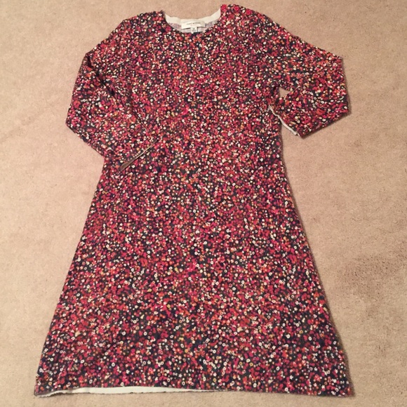 Isaac Mizrahi Sweater Dress, M
