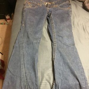True religion size 29 jeans
