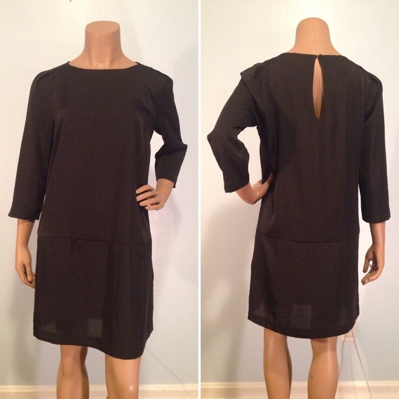 Simple Drop Waist LBD from Forever 21 - Picture 1 of 5