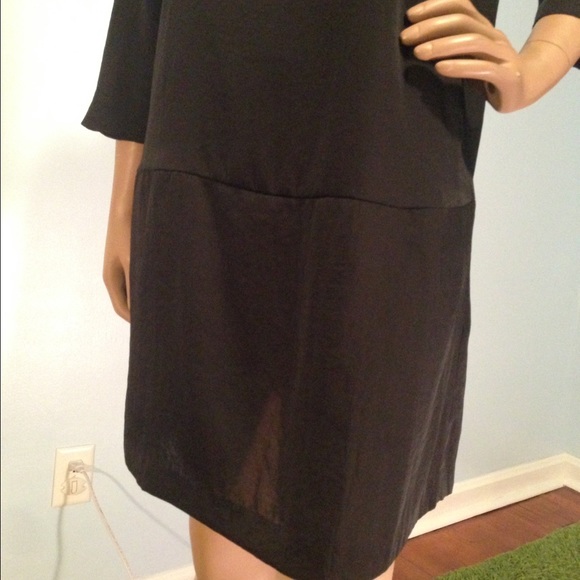 Simple Drop Waist LBD from Forever 21 - Picture 3 of 5