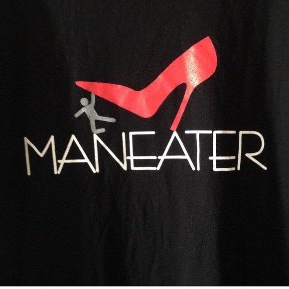 Other - MANEATER tshirt
