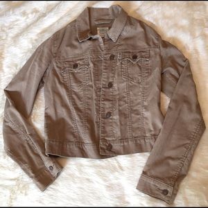 Women's Corduroy Jacket