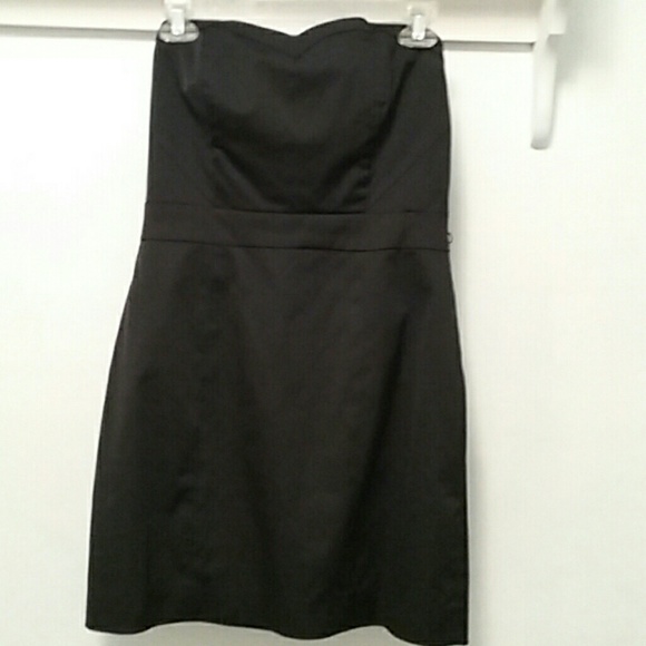 Satin mini dress.  New. Never worn.
