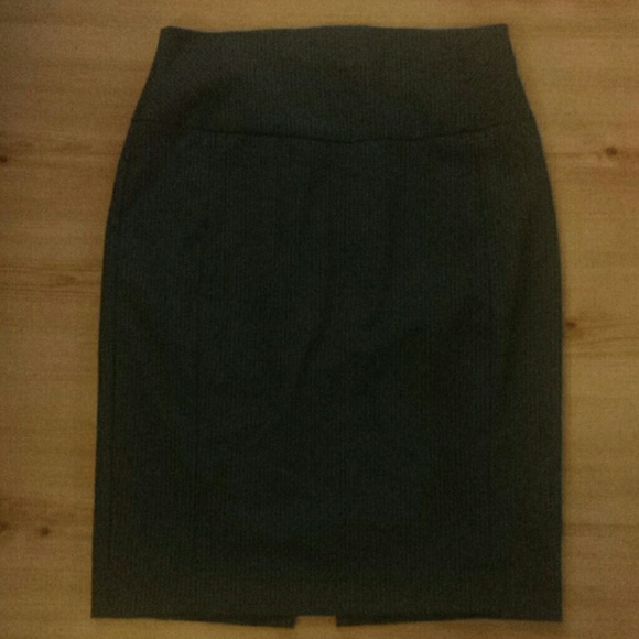 Express pencil skirt