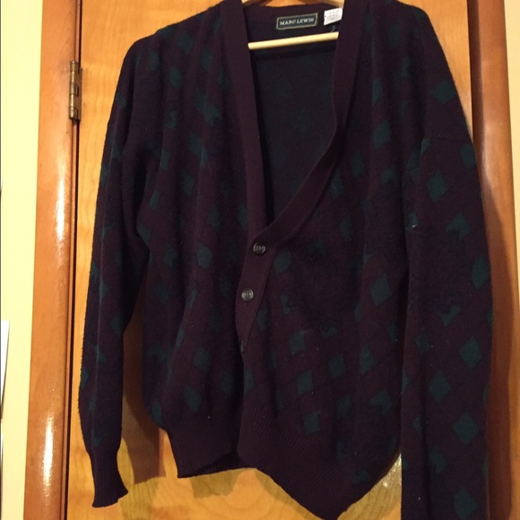 Vintage Cardigan - Picture 3 of 3