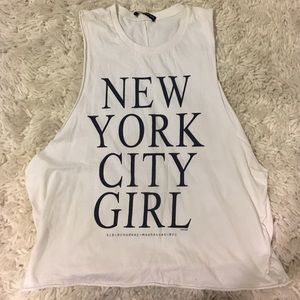 Brandy Melville Tank