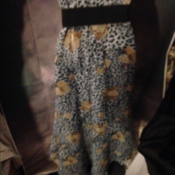 Vintage 70s ? Dress - Picture 3 of 4