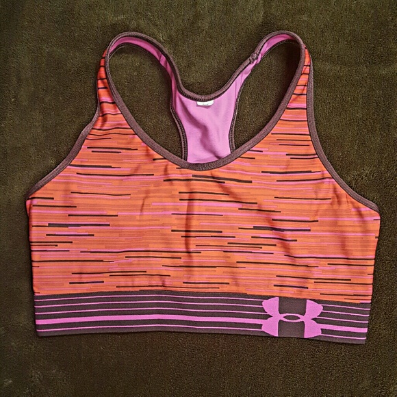 Under Armour sports bra