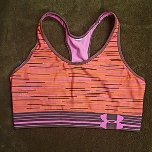 Under Armour sports bra