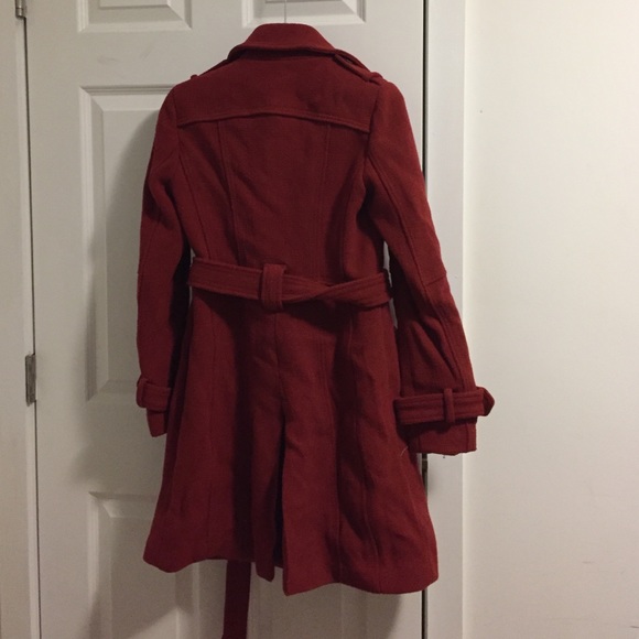 Gorgeous color CK coat - Picture 2 of 4