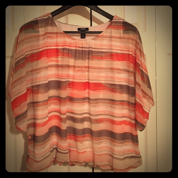 Alfani blouse