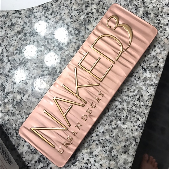❌SOLD❌ Urban Decay Naked 3 Palette