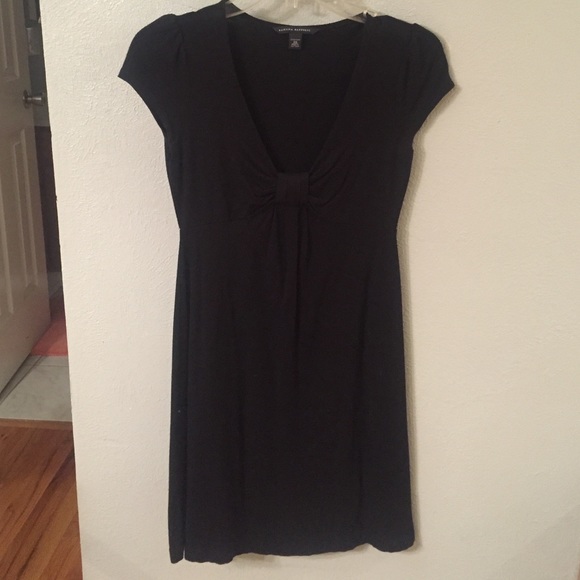 Black Banana Republic Jersey Dress, Sz. XS