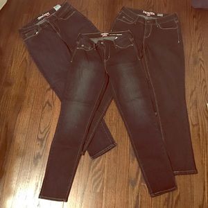 DENIZEN Blue Jeans-Skinny