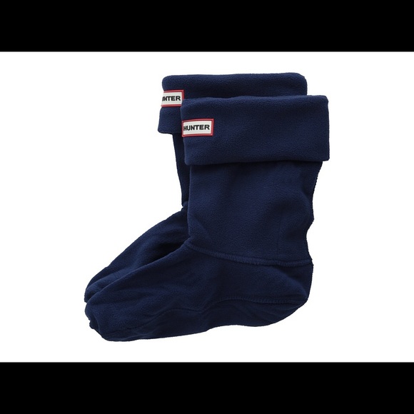 Hunter Boot Short Socks Navy/Blue