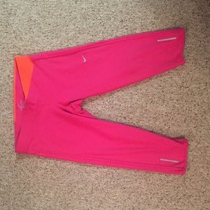 Workout pants