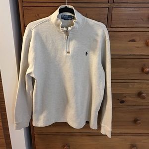 NWOT Ralph Lauren Half Zip