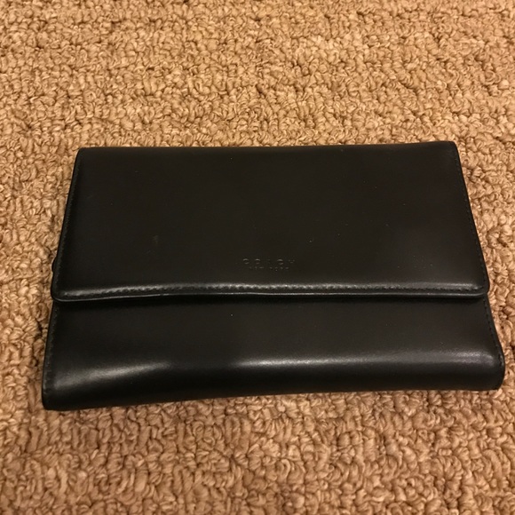 NWOT Coach organizer clutch wallet