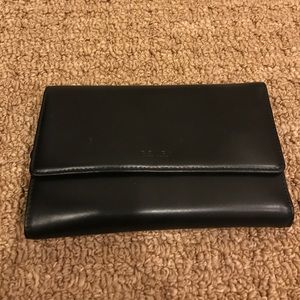 NWOT Coach organizer clutch wallet