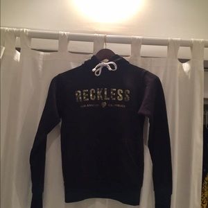 Young and Reckless sweatshirt
