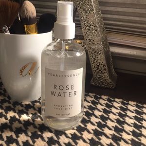 Pearlessence Rose Water Face Mist