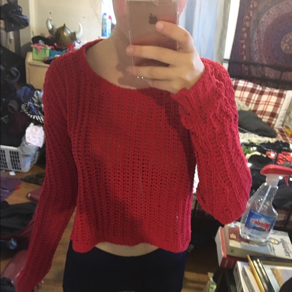 Abercrombie and Fitch Sweater
