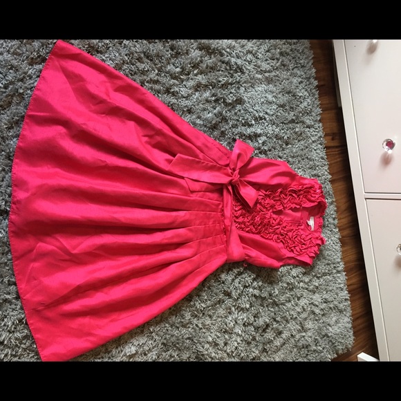 Gorgeous pink sleeveless dress 😍