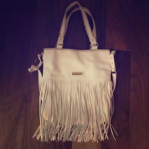 Steve Madden Fringe Bag