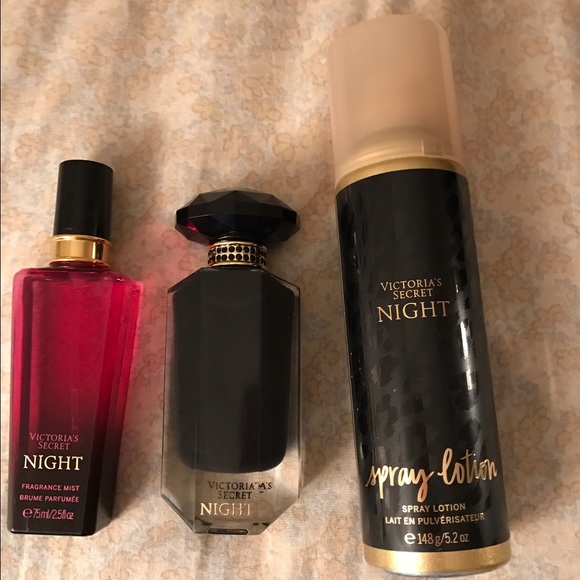 Victoria's Secret Other - Victoria's Secret Night bundle
