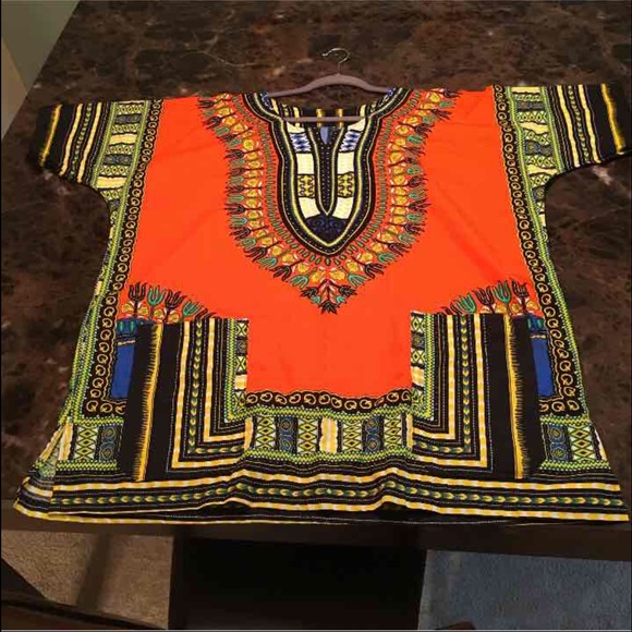 African Tunic