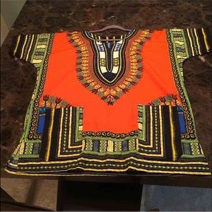 African Tunic