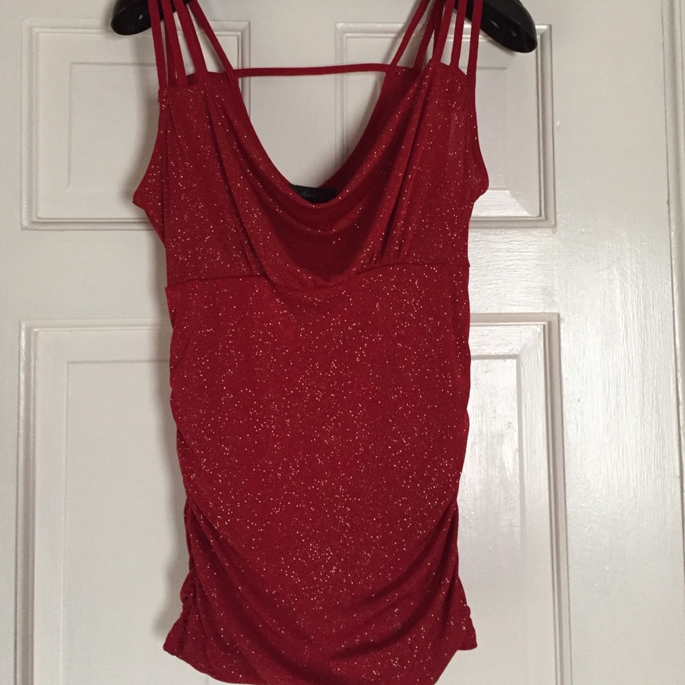 Heart SOUL Dressy Tank