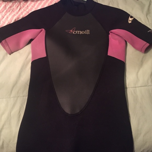Wetsuit
