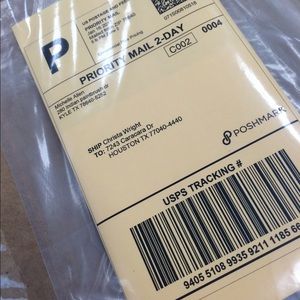 Ship off Today Thanks 🌺🌺🌺🌺🌺🌺🌺