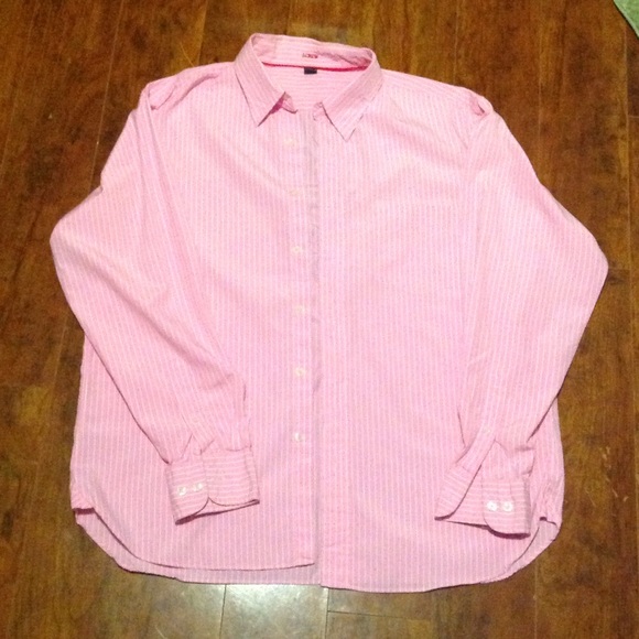 Men's J.Crew Button Up