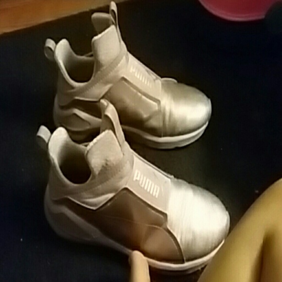 Kylie pumas