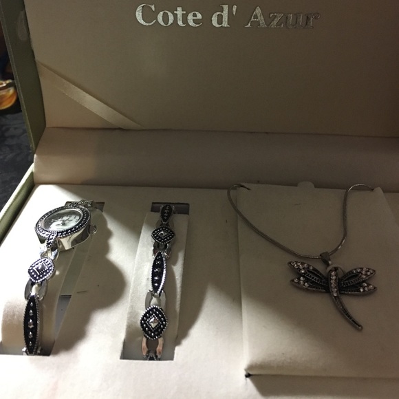 Jewelry set