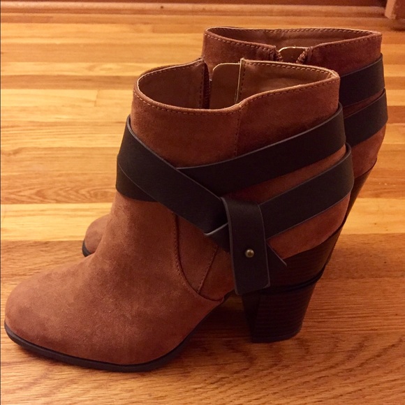 Express Ankle Boots