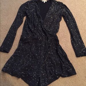 Glitter romper
